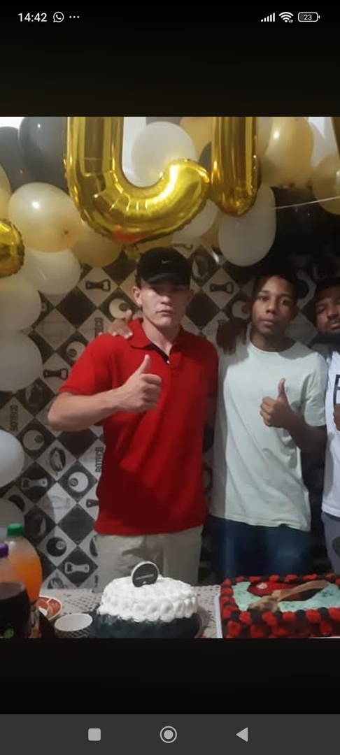 Foto denunciada