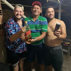 Foto 1 do memorial de Osmar lisboa