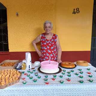 Foto 1 do memorial de Alda De Aguiar Braga