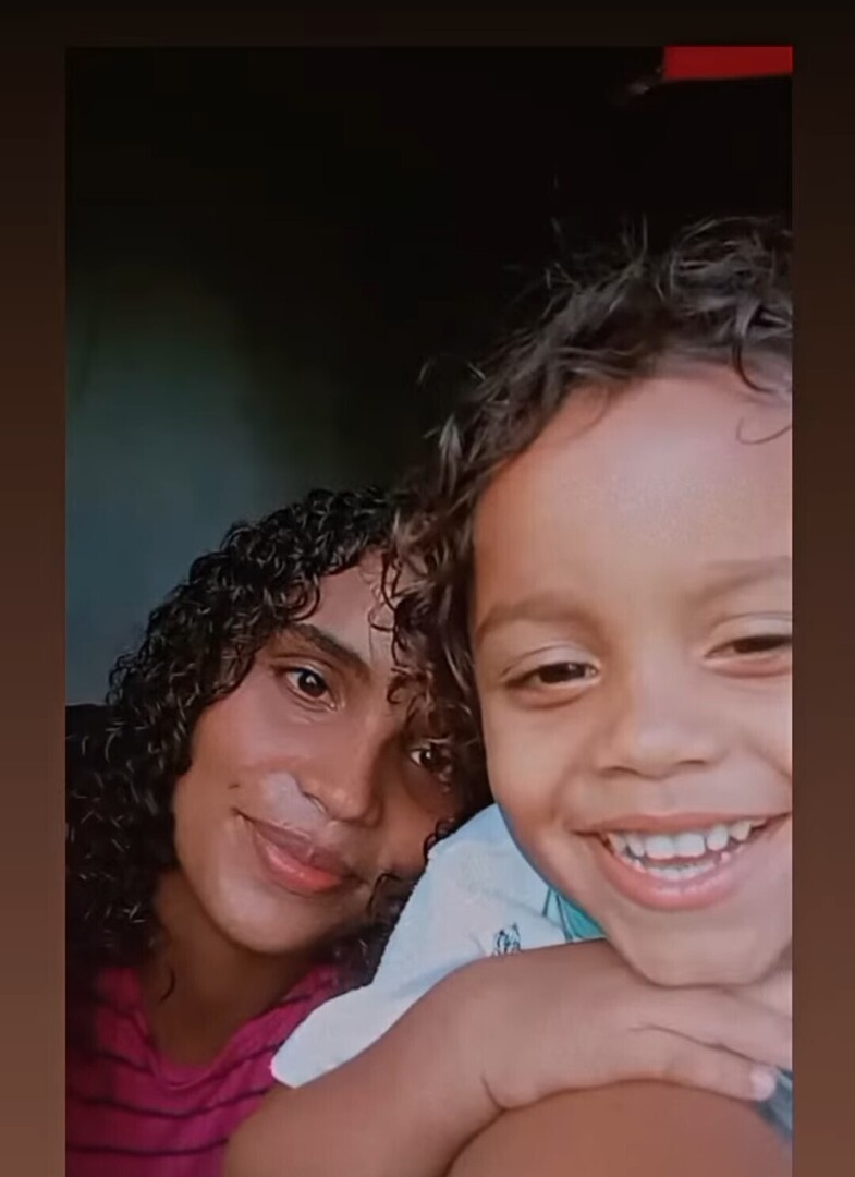 Foto denunciada