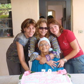 Festa de aniversário - 79 anos