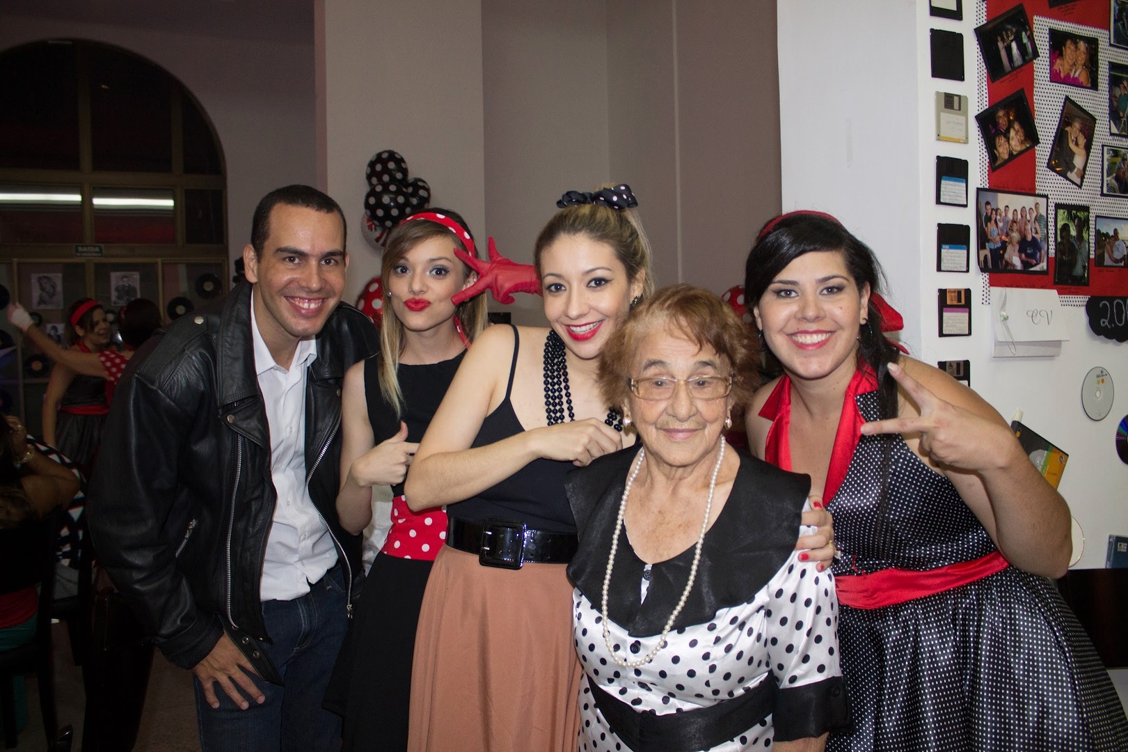 Foto denunciada