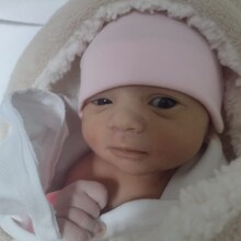 Barbara Eloá amor da vovó