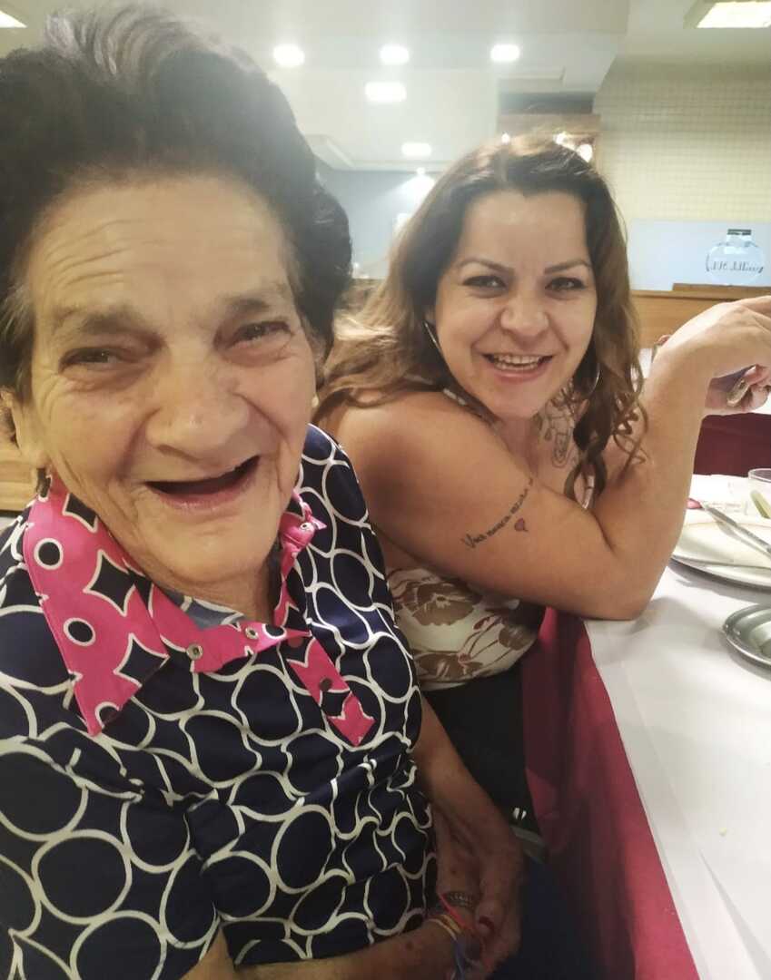 Foto denunciada