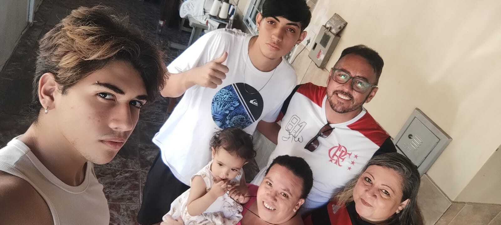 Foto denunciada