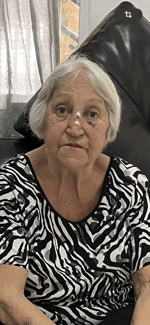 Foto denunciada