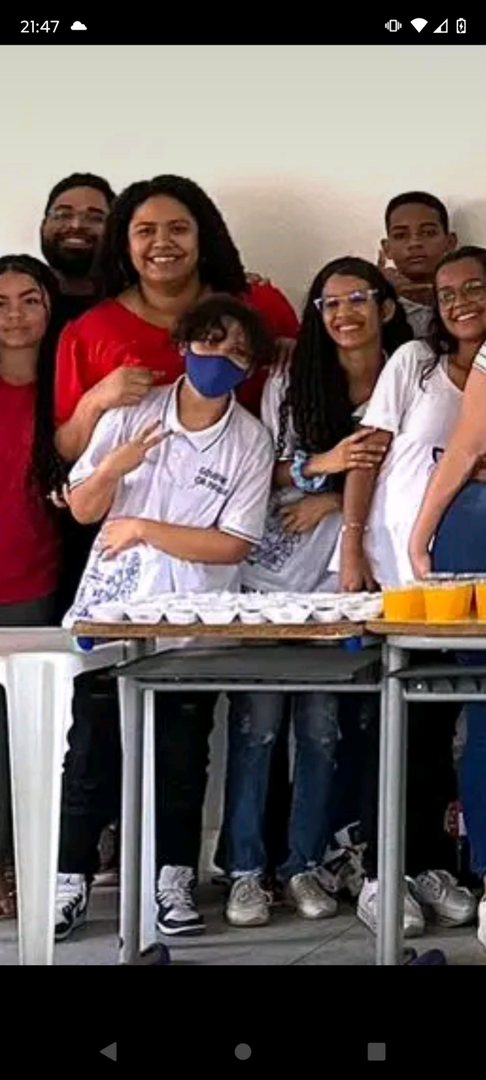 Foto denunciada