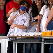 Foto 1 do memorial de Gabriele Vitória