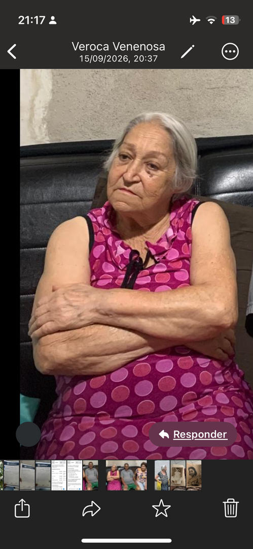 Foto denunciada