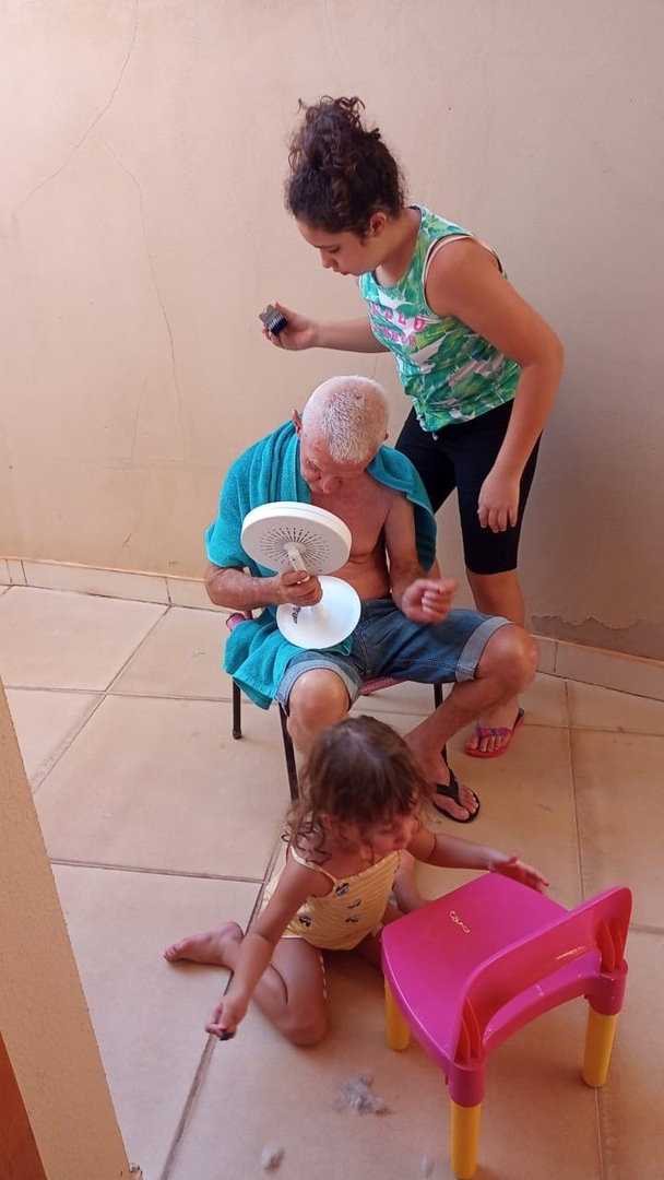 Foto denunciada