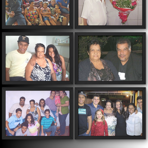 Foto 2 do memorial de Emília Assunção Ferreira (Dona Emília)