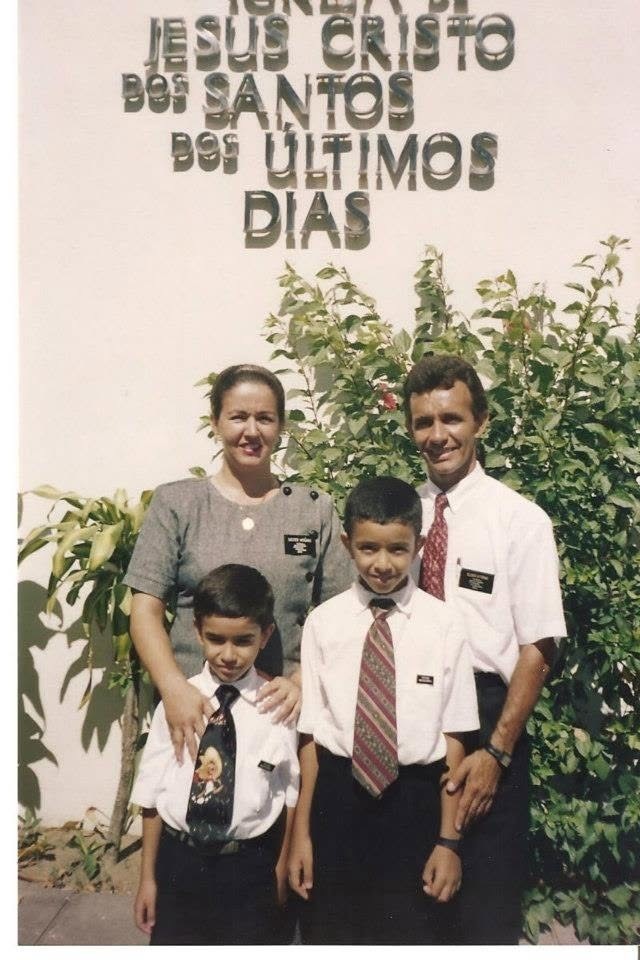 Foto denunciada