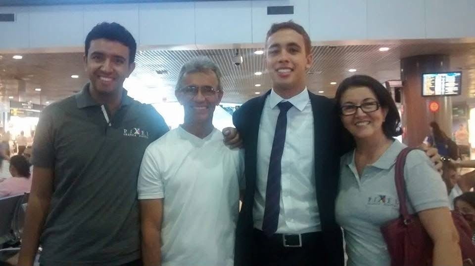Foto denunciada