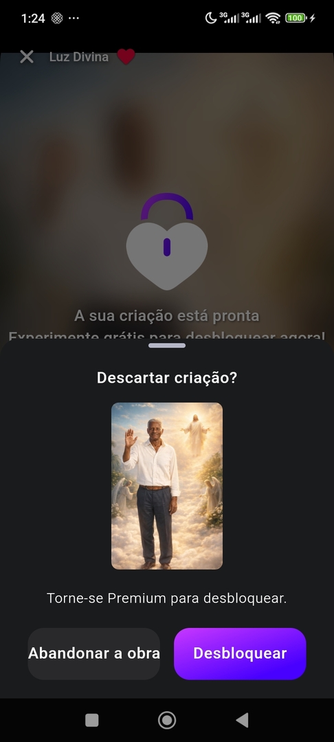 Foto denunciada
