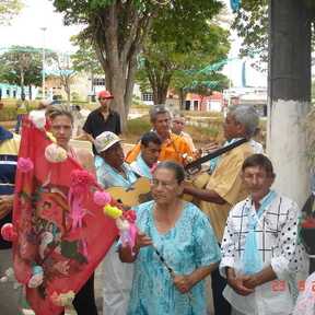 Acolhimento Folia de Reis - 2006