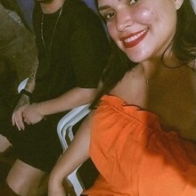 Foto 1 do memorial de Érica Maia