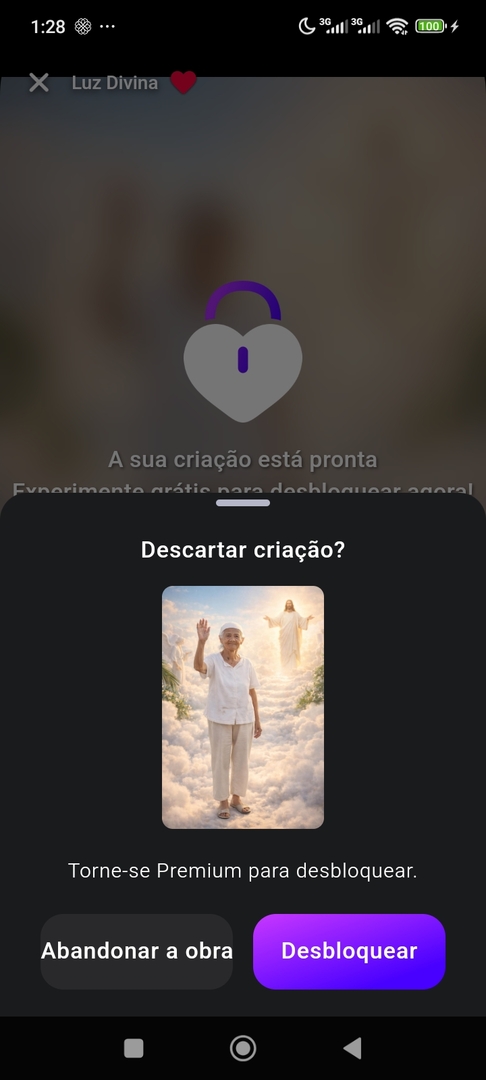Foto denunciada