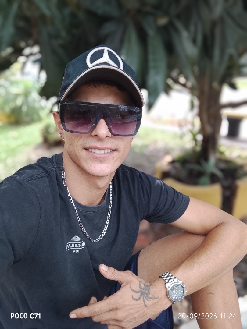 Foto denunciada