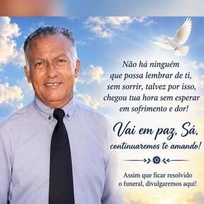 Foto 4 do memorial de Heleno Cosme do santos