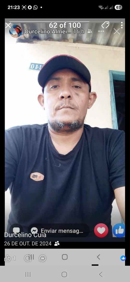 Foto denunciada