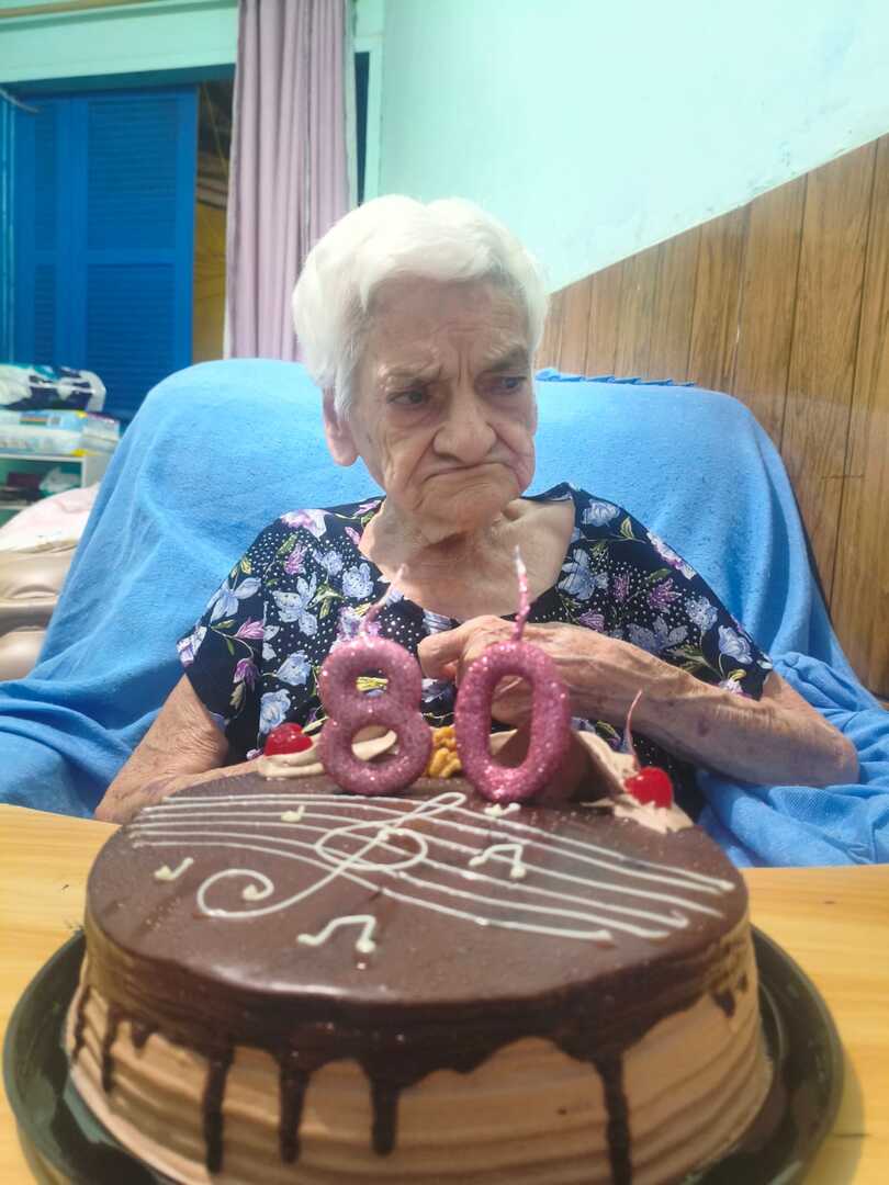 Foto denunciada