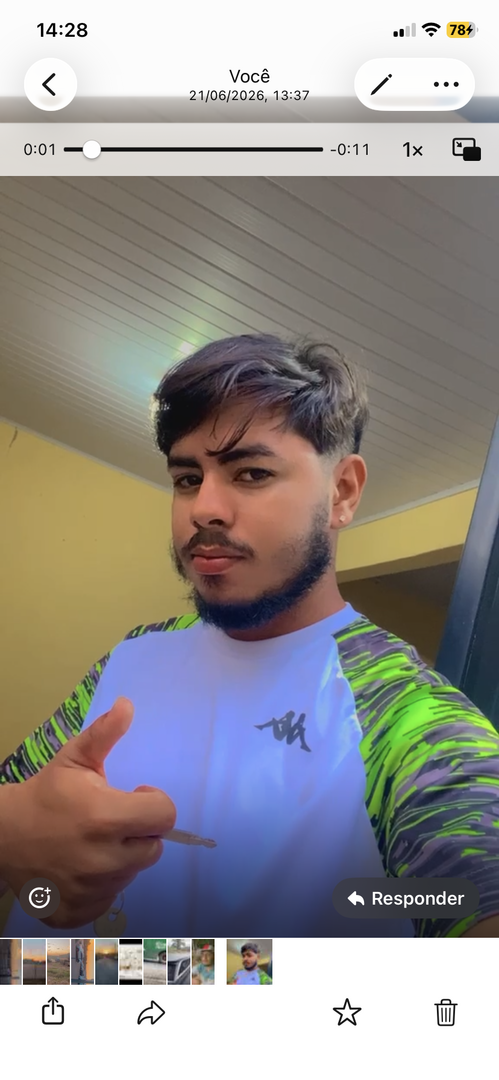 Foto denunciada