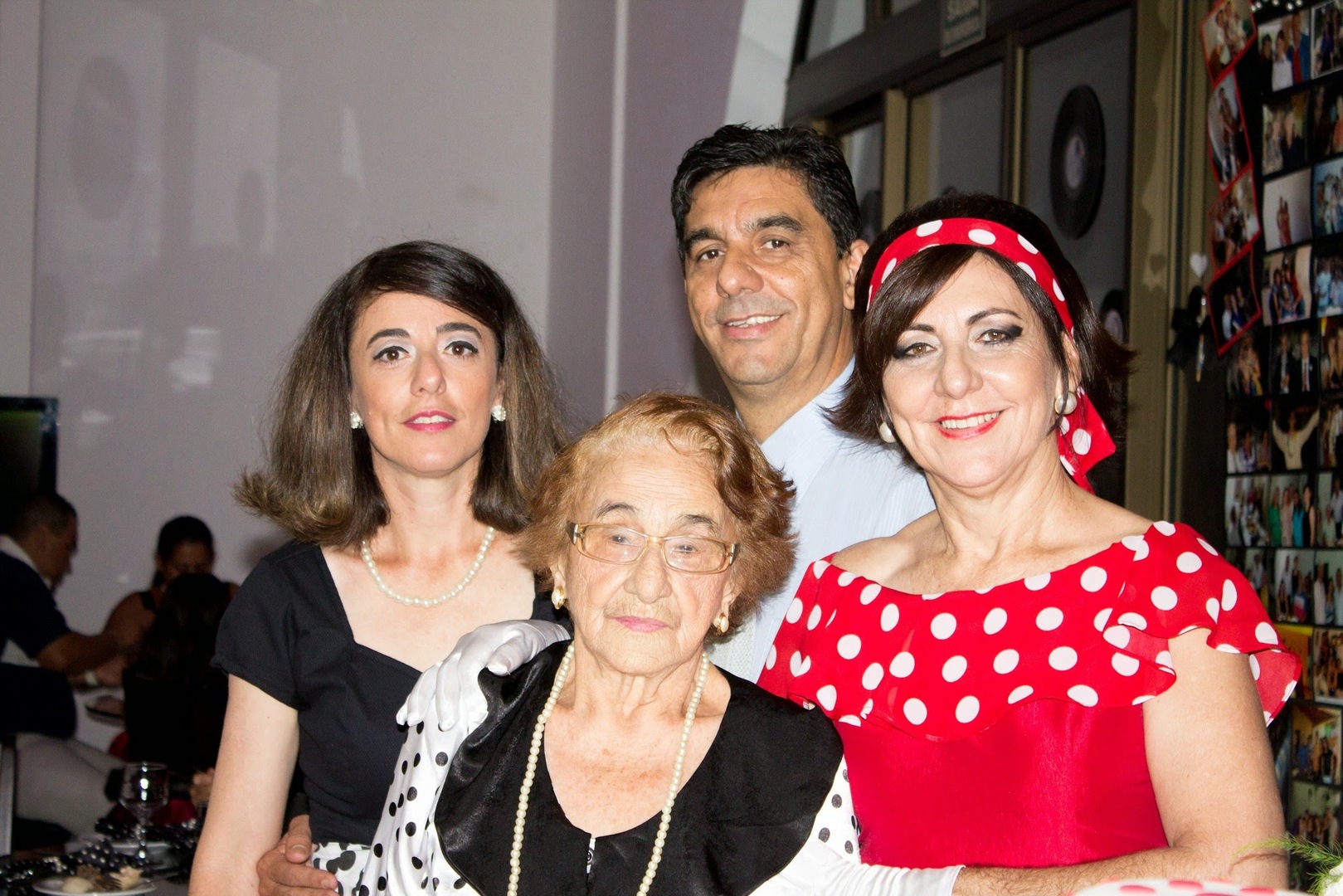 Foto denunciada