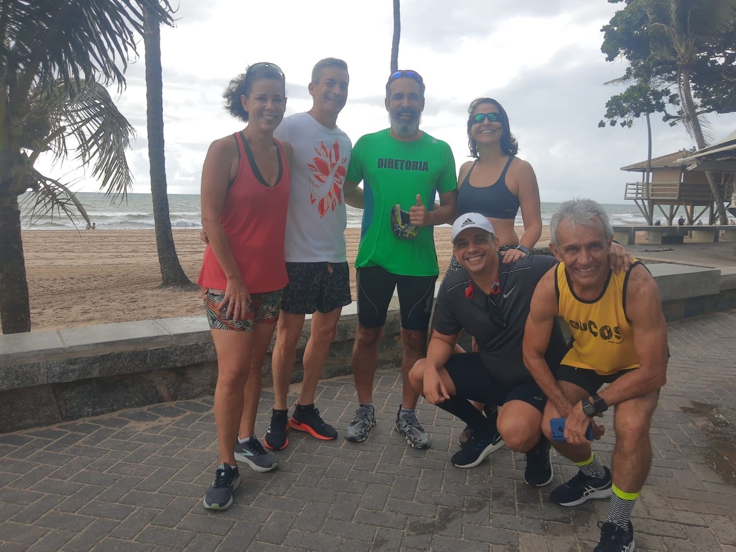 Foto denunciada