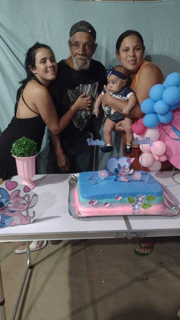 Foto denunciada
