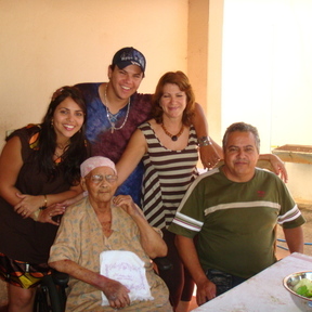 Festa de aniversário - 79 anos