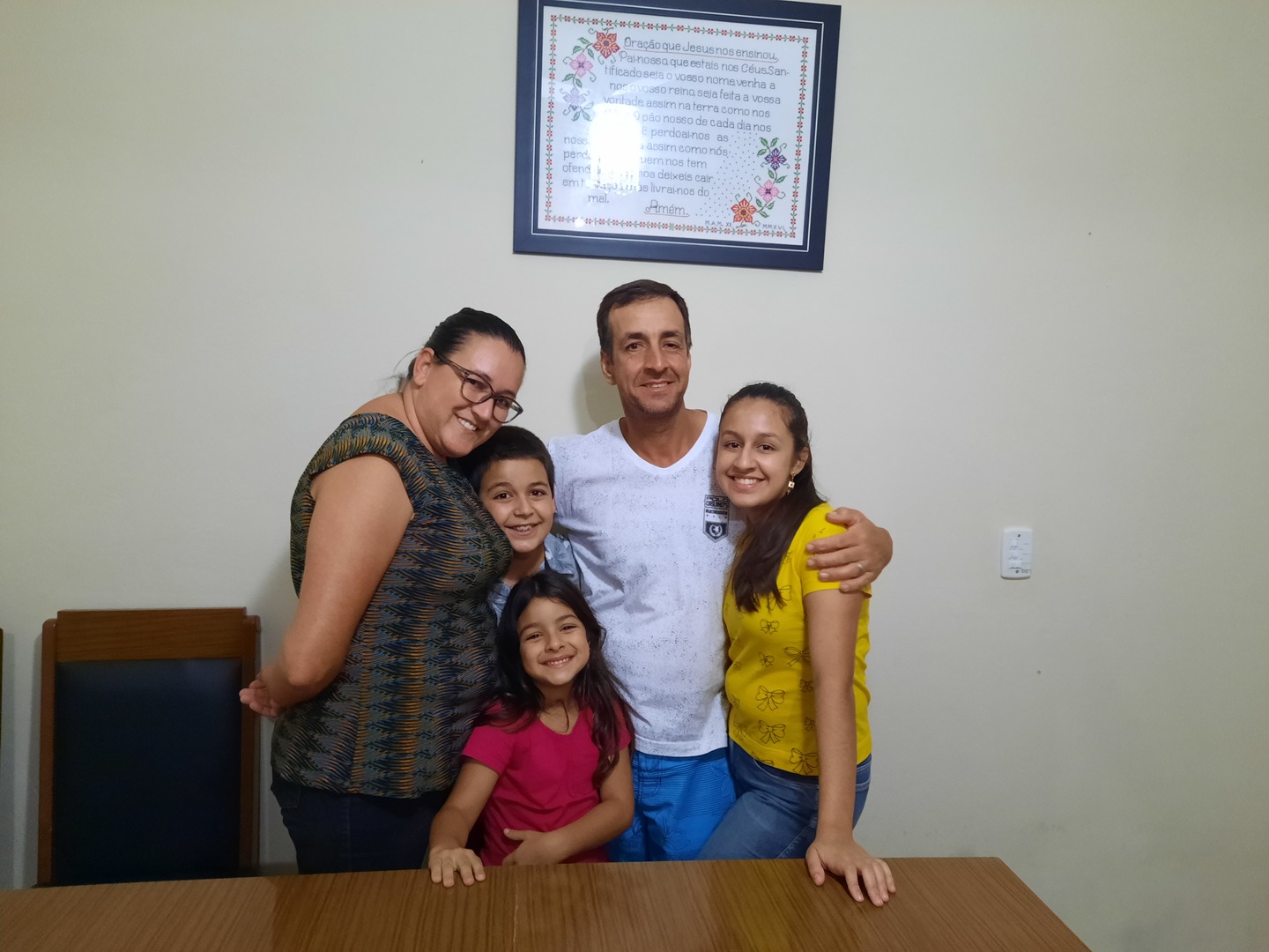 Foto denunciada
