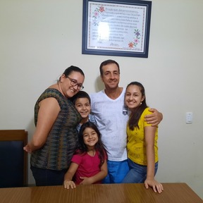 Photo 1 of memorial for Nilson Matos
