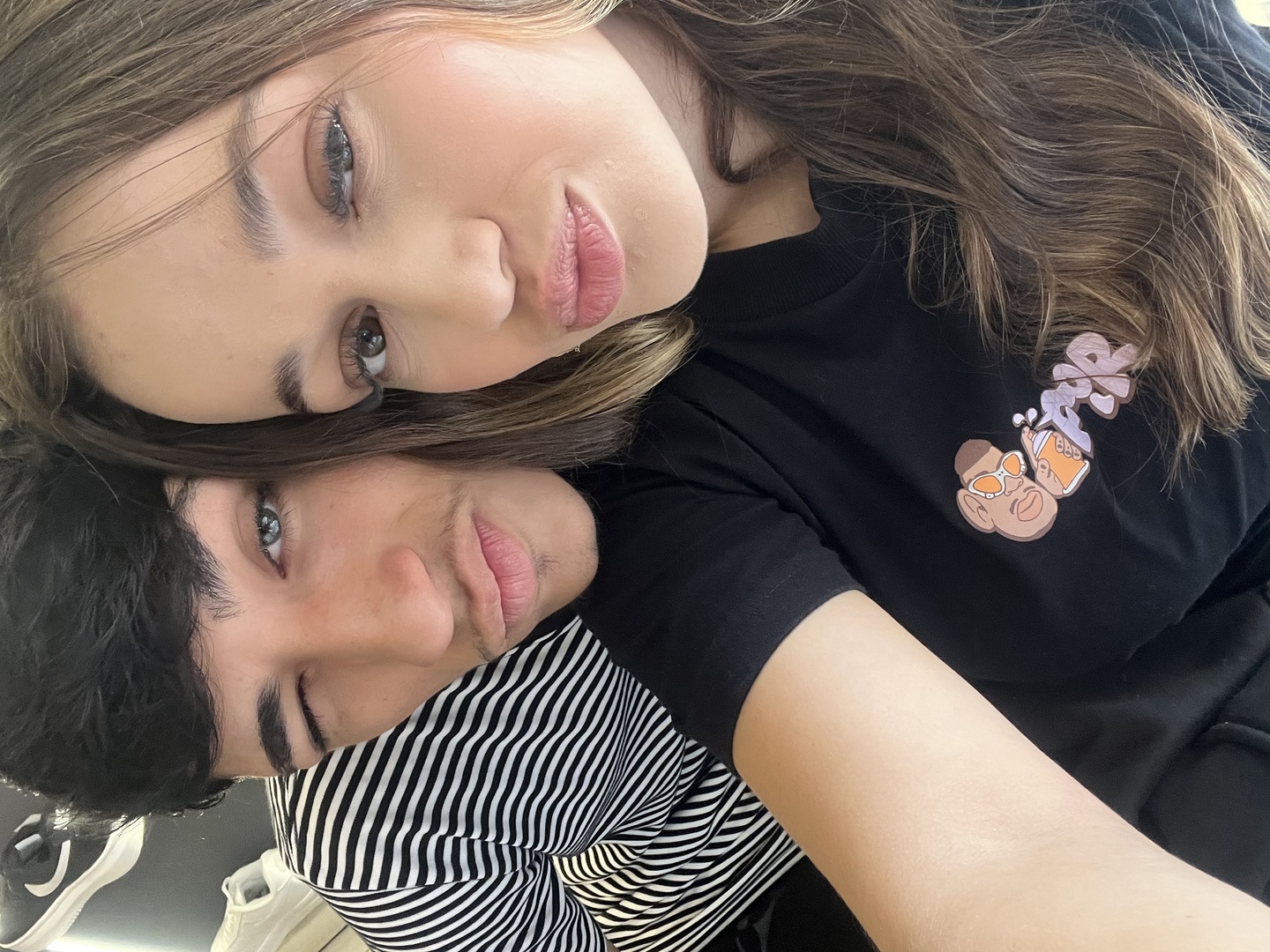 Foto denunciada