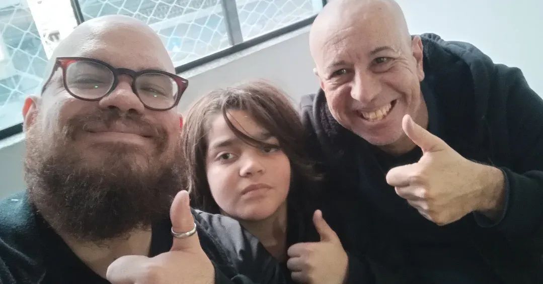 Foto denunciada