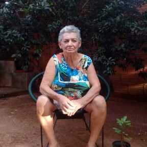 Foto 2 do memorial de Joana Ribeiro de Oliveira