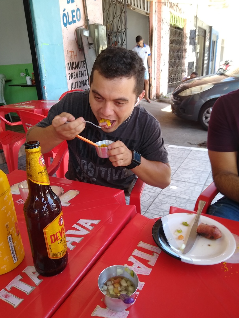 Foto denunciada