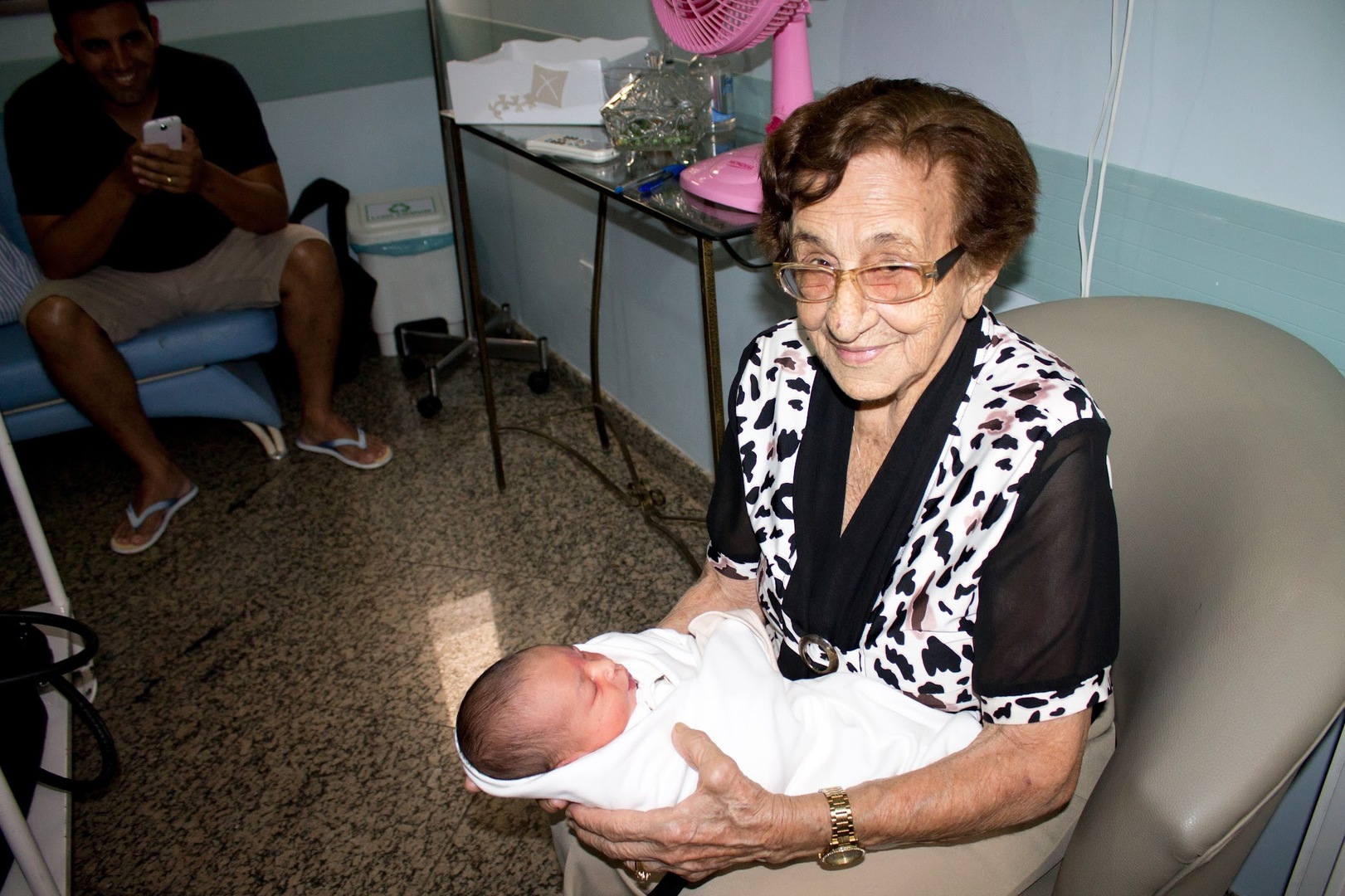 Foto denunciada