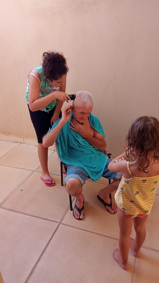 Foto denunciada
