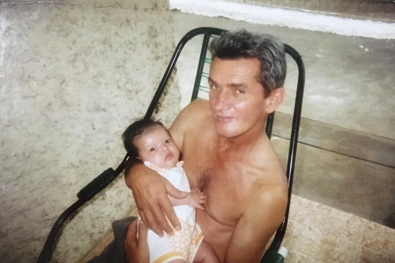 Foto denunciada