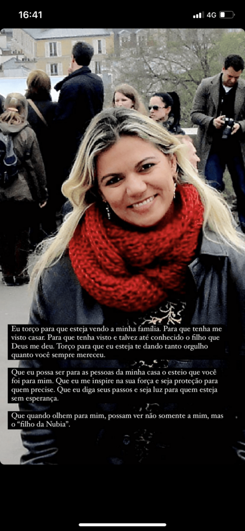 Foto denunciada