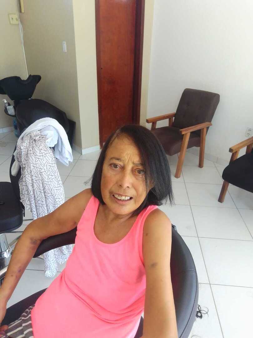 Foto denunciada
