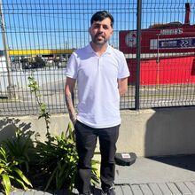 Foto 3 do memorial de Daniel Medina