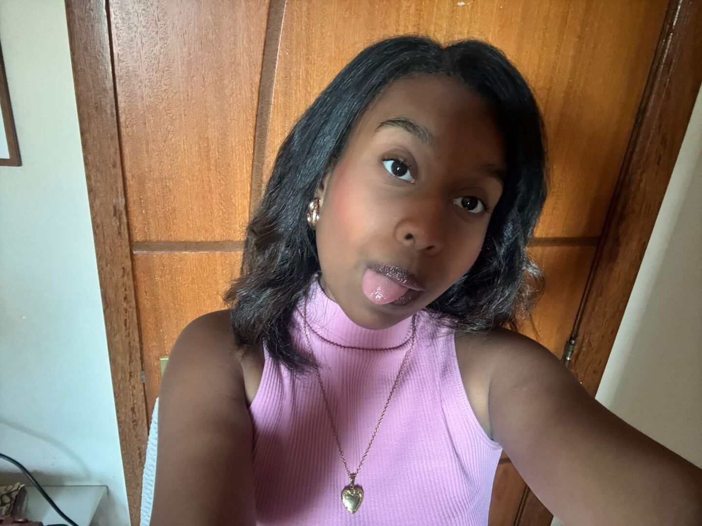 Foto denunciada