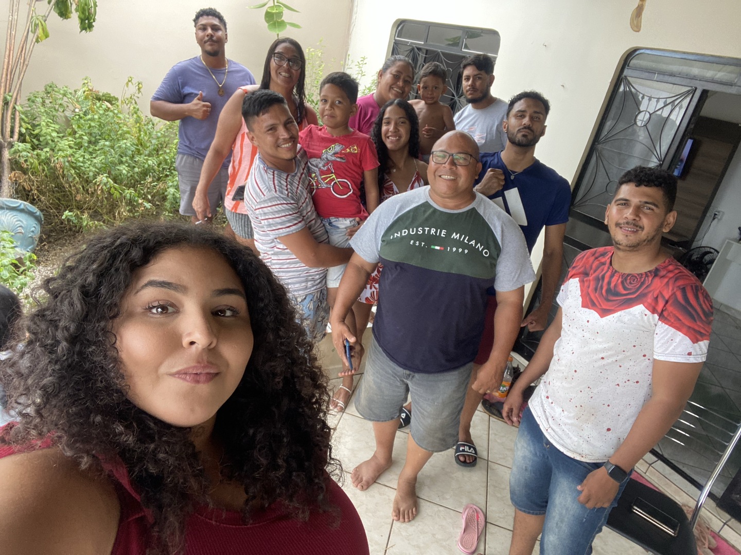 Foto denunciada