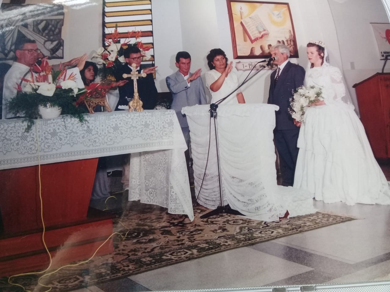 Foto denunciada