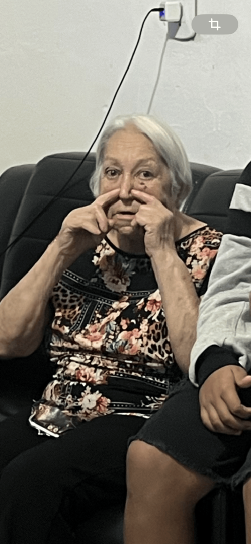 Foto denunciada