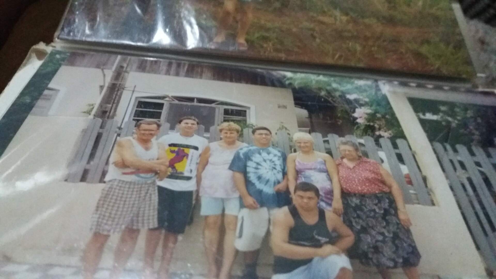 Foto denunciada