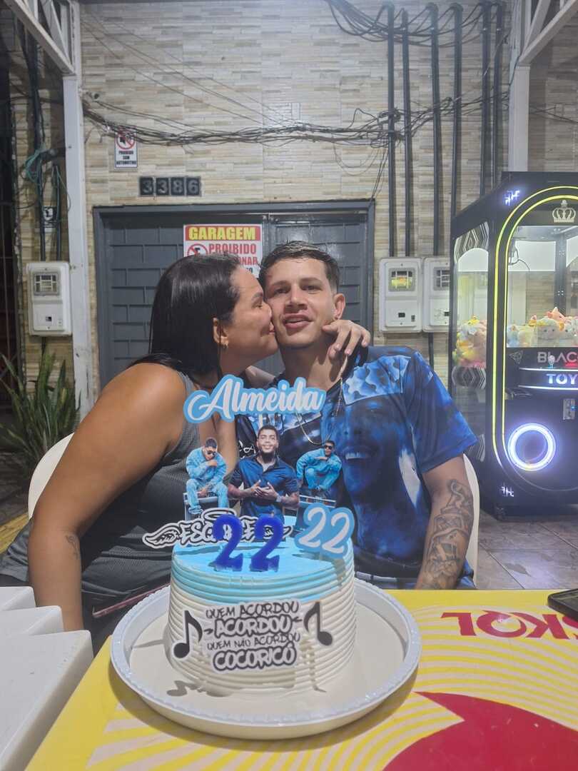 Foto denunciada