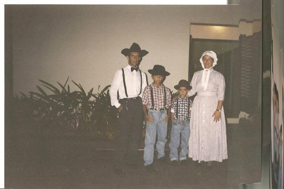 Foto denunciada