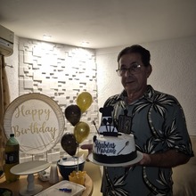 Foto 1 do memorial de Marcos José Da Silva Mendes